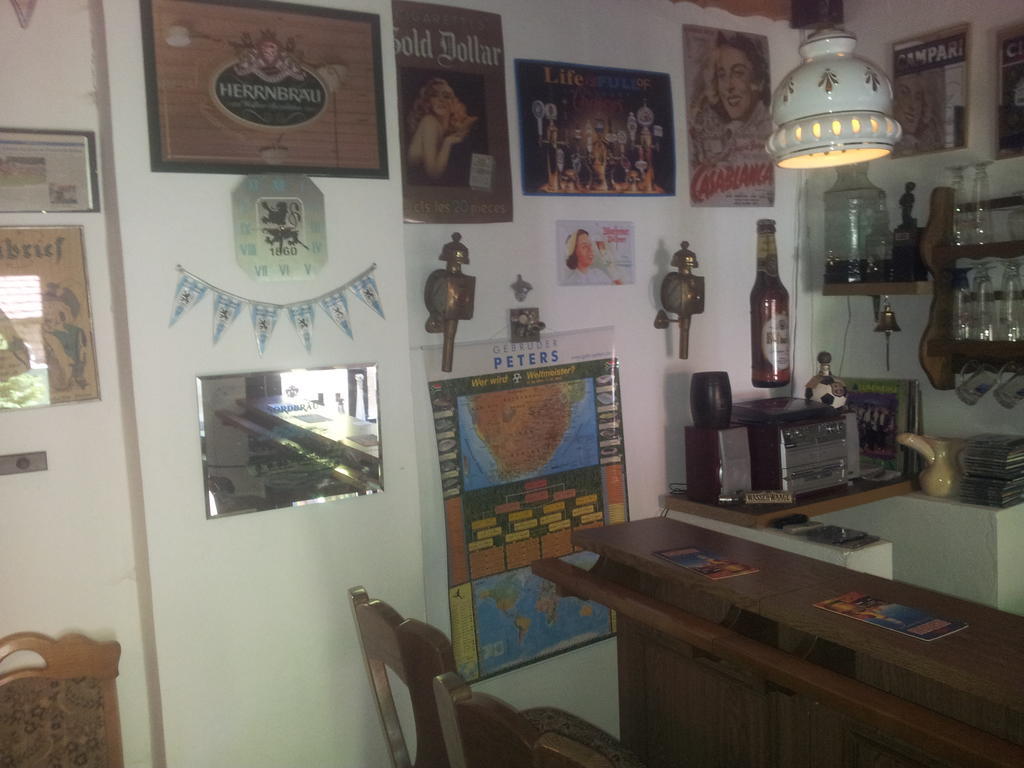 Biggis Waldpension Michendorf Εξωτερικό φωτογραφία