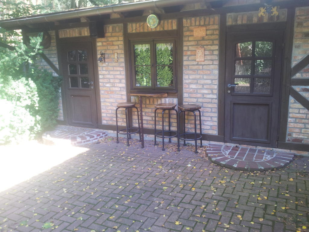 Biggis Waldpension Michendorf Εξωτερικό φωτογραφία