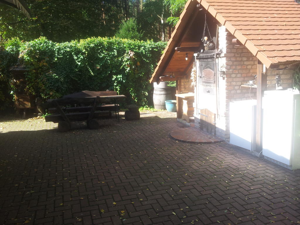 Biggis Waldpension Michendorf Εξωτερικό φωτογραφία