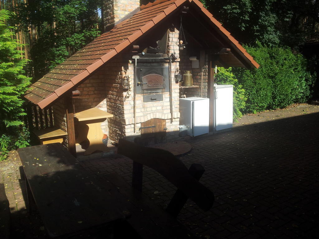 Biggis Waldpension Michendorf Εξωτερικό φωτογραφία