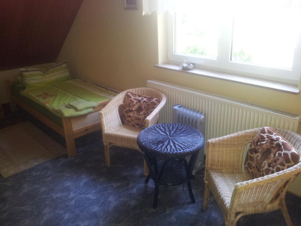 Biggis Waldpension Michendorf Δωμάτιο φωτογραφία