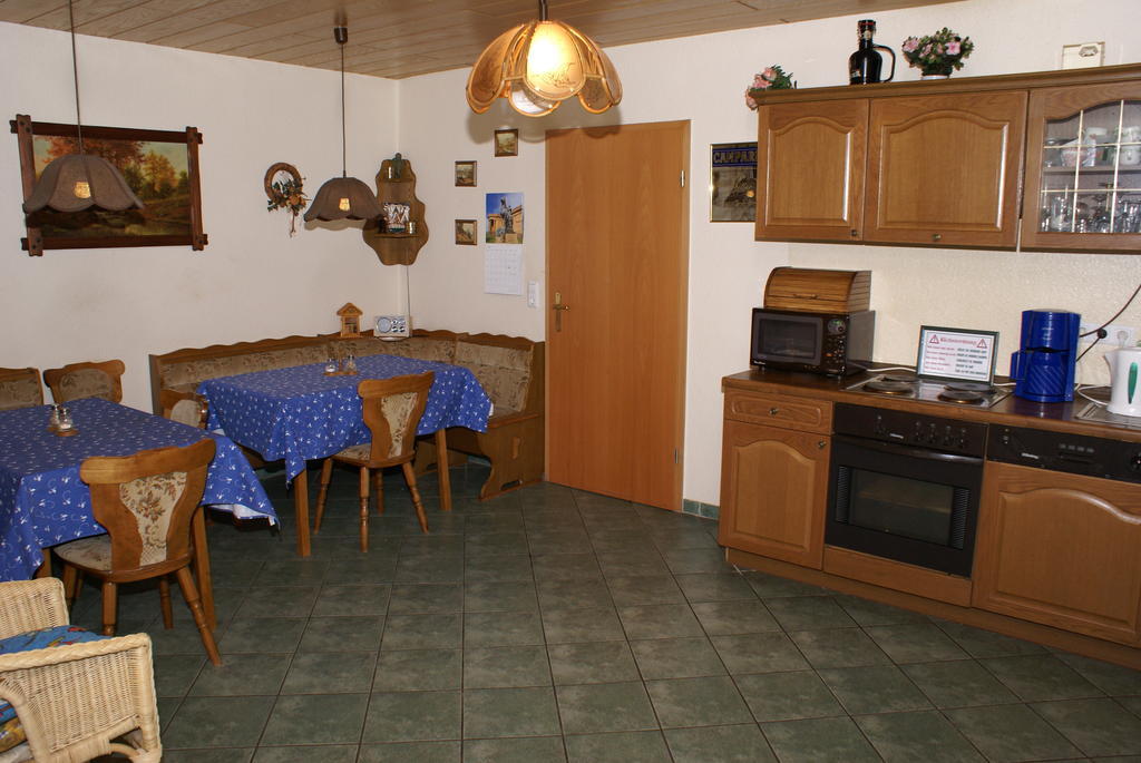 Biggis Waldpension Michendorf Εξωτερικό φωτογραφία