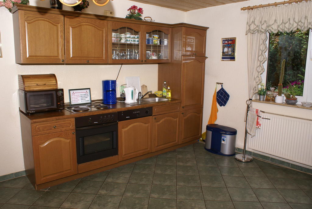 Biggis Waldpension Michendorf Εξωτερικό φωτογραφία